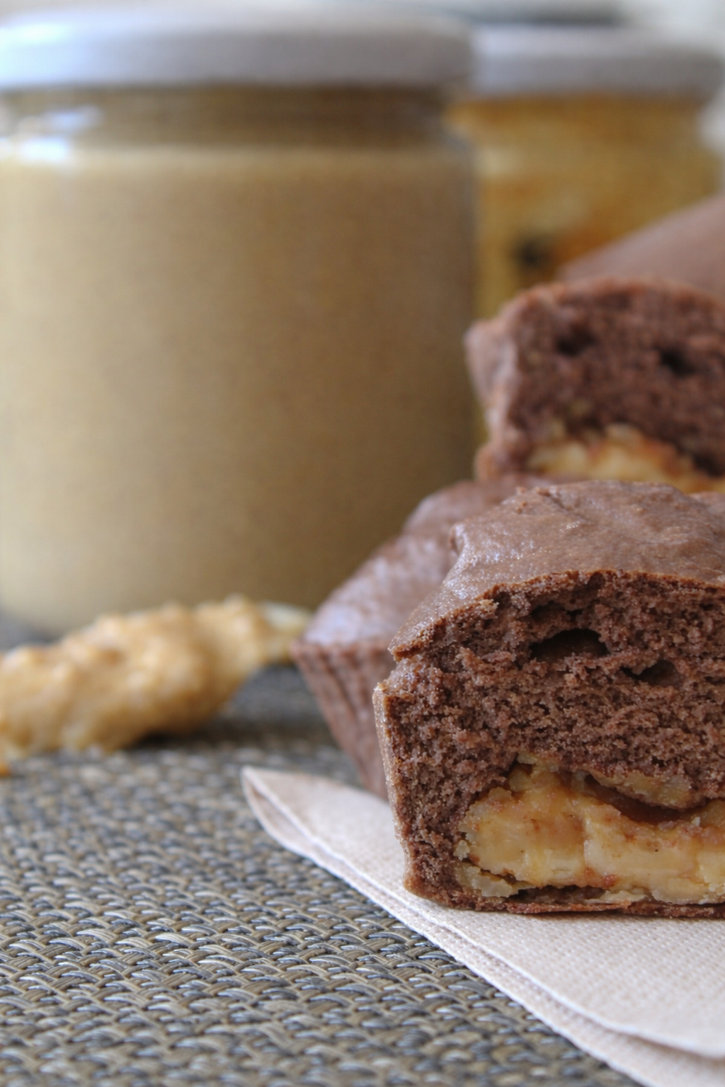 Muffins Proteícos